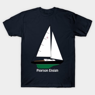 Pearson Ensign Sailboat T-Shirt